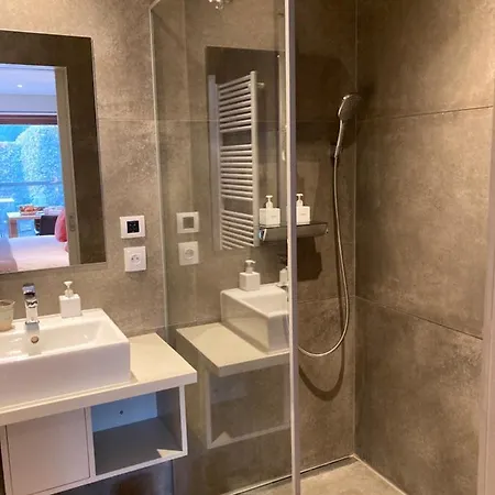 De Tuinkamer 4* Knokke-Heist