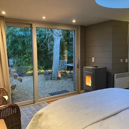 Bed & Breakfast De Tuinkamer