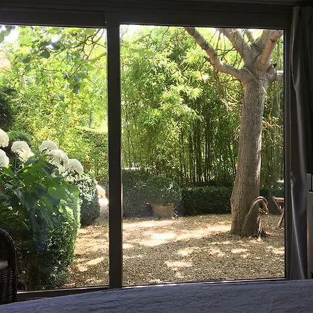 De Tuinkamer Bed & Breakfast Knokke-Heist
