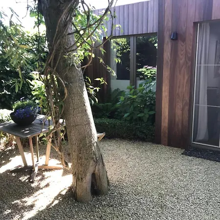 Bed & Breakfast De Tuinkamer Knokke-Heist