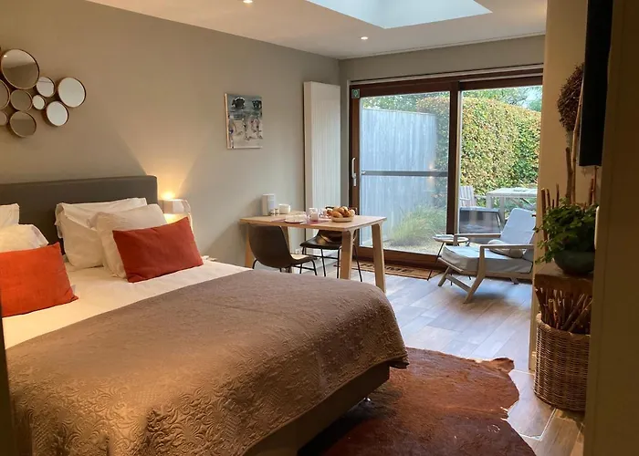 De Tuinkamer 4* Knokke-Heist