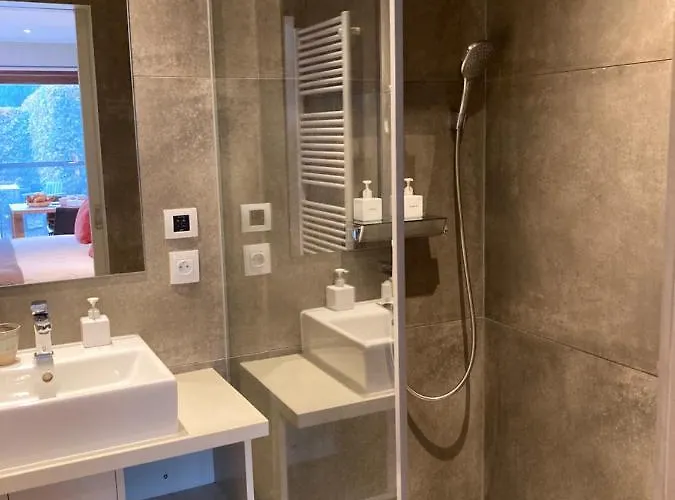 De Tuinkamer 4* Knokke-Heist