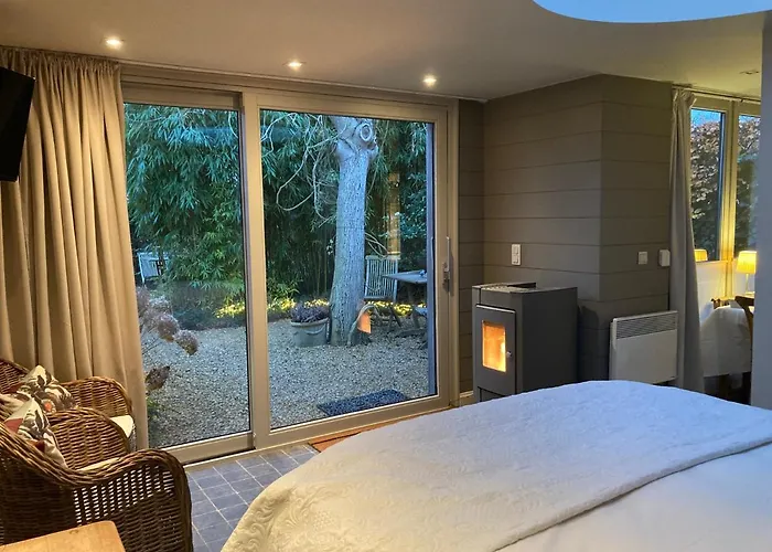 Panzió De Tuinkamer