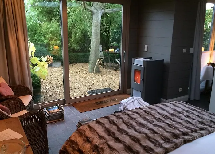 De Tuinkamer 4*