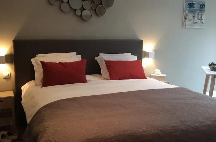 Panzió De Tuinkamer 4*