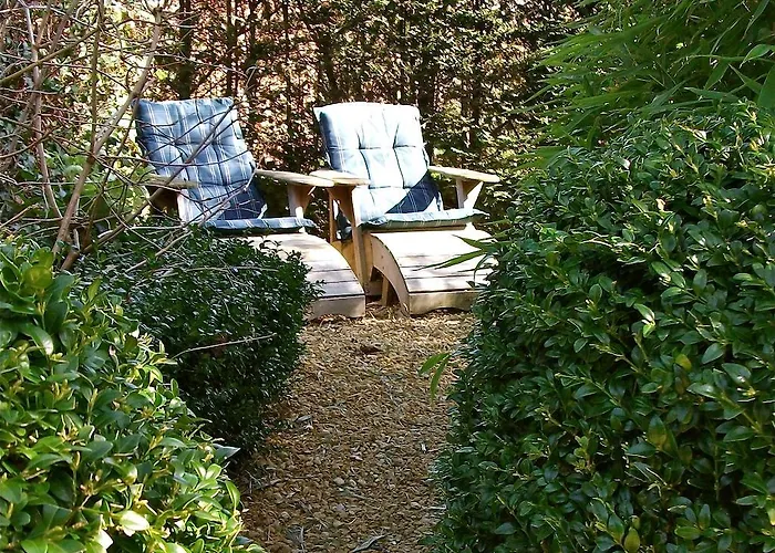 De Tuinkamer Knokke-Heist