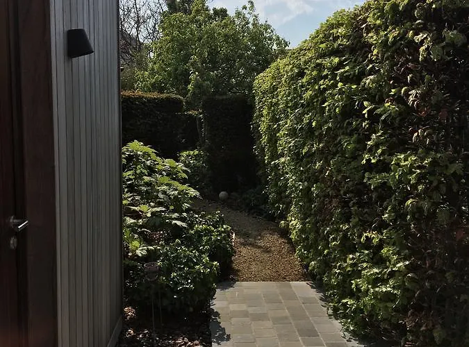 Bed & Breakfast De Tuinkamer Knokke-Heist