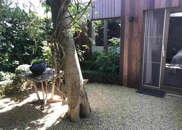 Bed & Breakfast De Tuinkamer Knokke-Heist