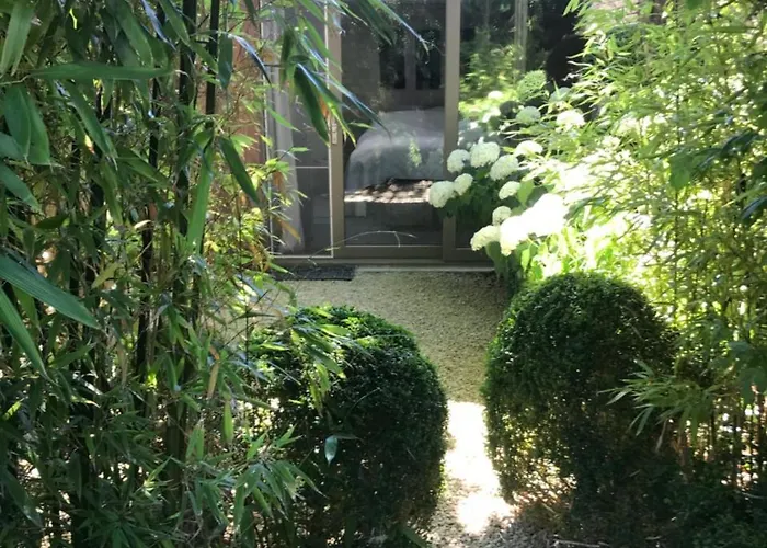 De Tuinkamer Panzió 4*