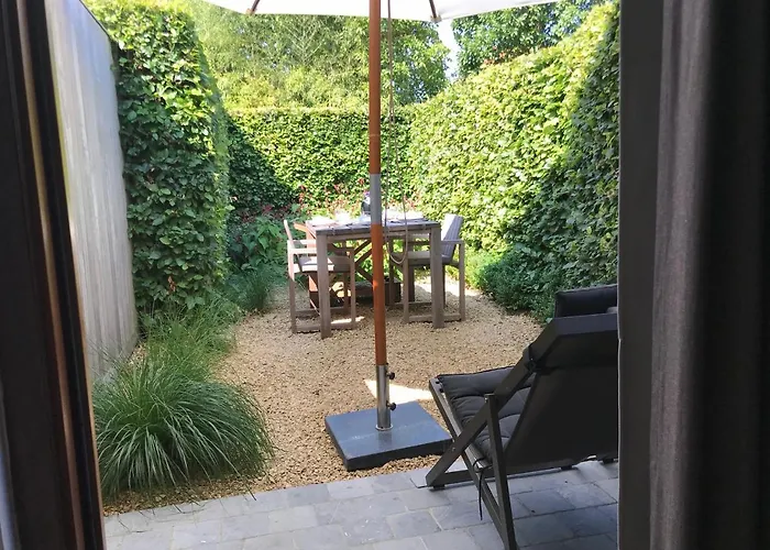 De Tuinkamer Bed & Breakfast